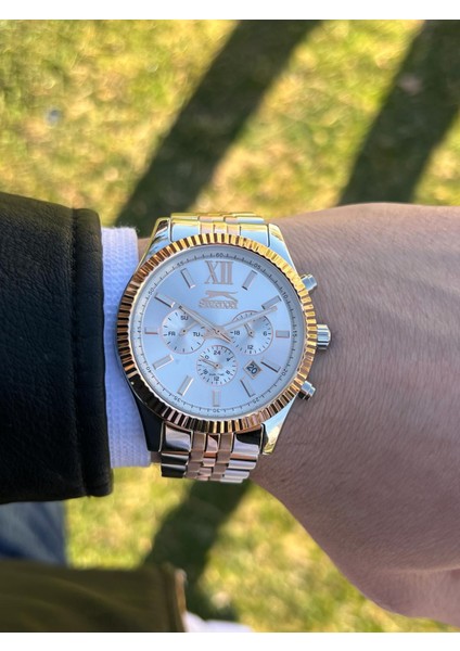 SLE.9.1946.2.01 Erkek Kol Saati