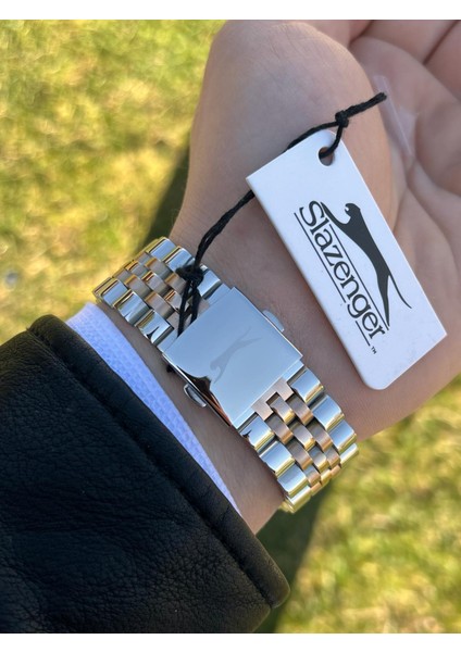 SLE.9.1946.2.01 Erkek Kol Saati indirimleri