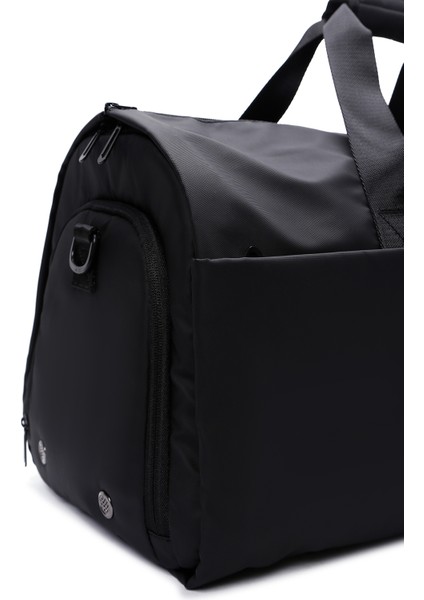 D-Pack Erkek Siyah Seyahat Çantası 23SBD30136F