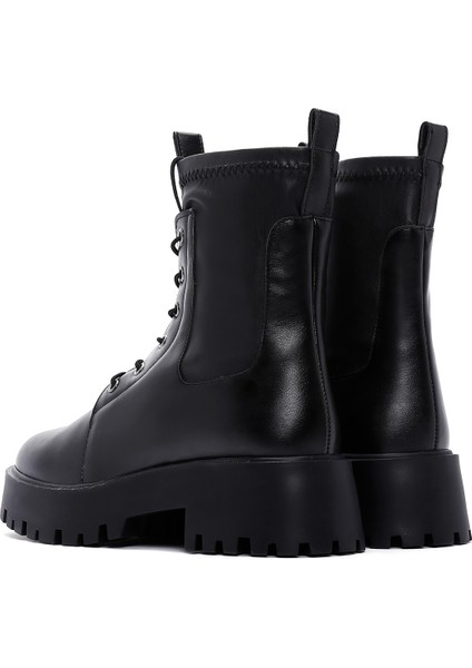 Kadın Siyah Postal Bot indirimleri