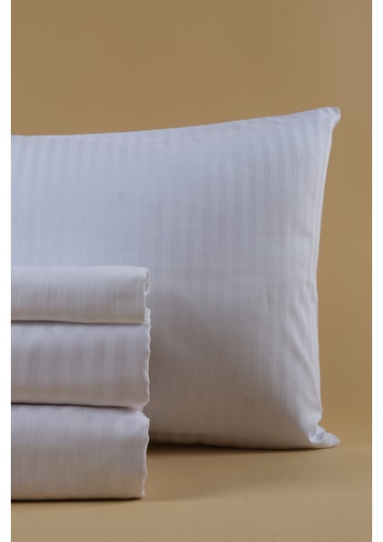 Lawon Tokyo Serisi King Size Pamuk Saten Otel Çarşaf Seti 83TEL fiyatları