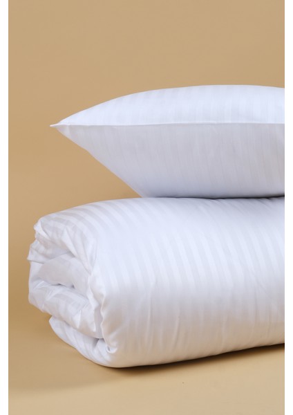 Lawon Tokyo Serisi King Size Pamuk Saten Otel Çarşaf Seti 83TEL fırsatları