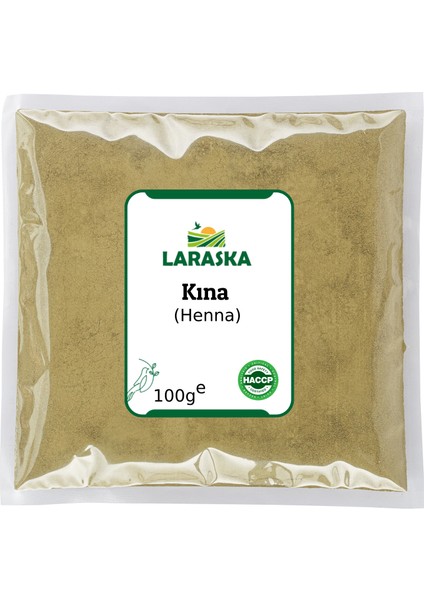 Kına 100G - Henna 100G (Boyasız Katkısız)