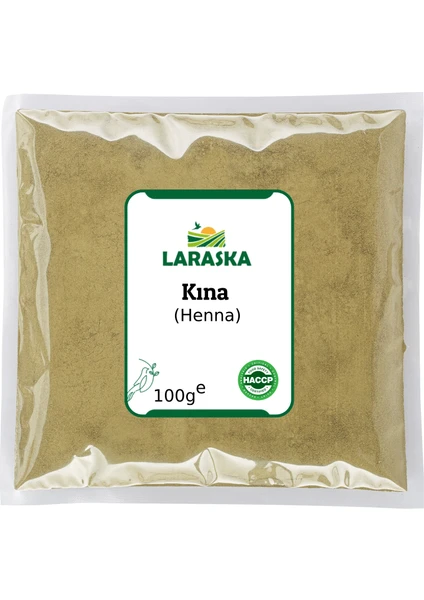 Kına 100G - Henna 100G (Boyasız Katkısız)