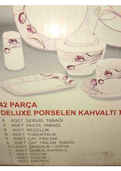 Kahvaltı Set