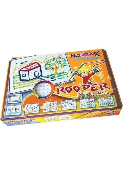 Çocuk Rooper – Ip Cambazı