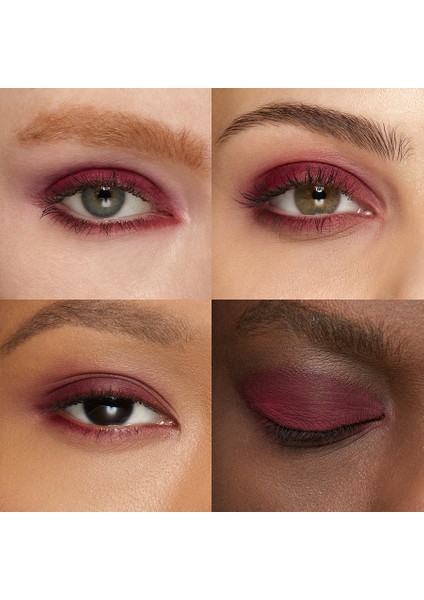 Göz Farı - High Pigment Eyeshadow - 42 Matte Cherry Red