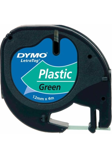 Letratag Şerit Plastik 12 mm * 4 mt Yeşil (59425 ) modelleri