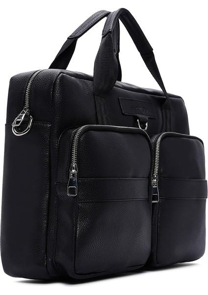 Erkek Siyah Evrak Çantası fırsatları