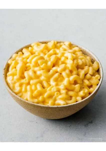 Extra Cheddy Mac & Cheese Gutensiz