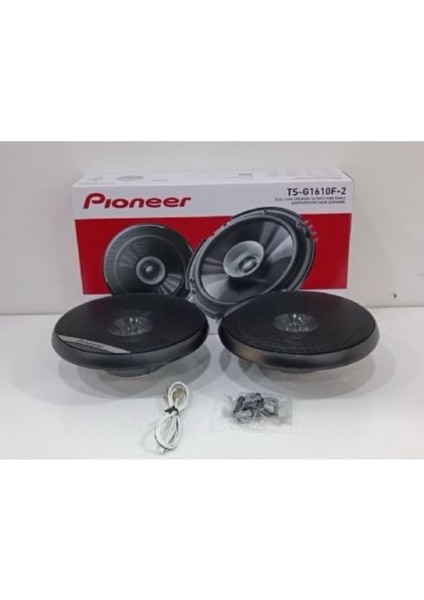 Pioneer TS-1610F 16CM 280W-40W Rms- Üst Seri Kapı Orjinal Hoparlör