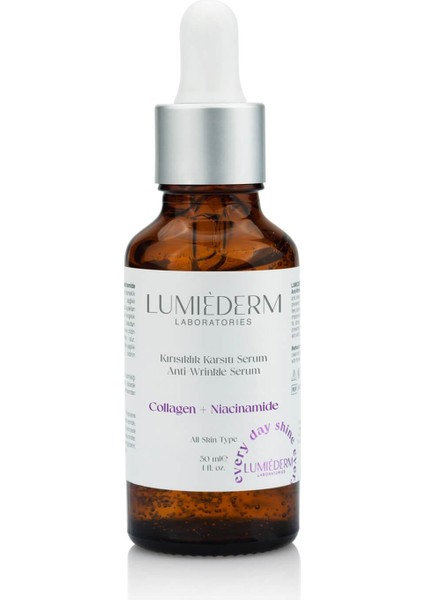 COLLAGEN + NIACINAMIDE KIRIŞIKLIK KARŞITI SERUM fiyatları