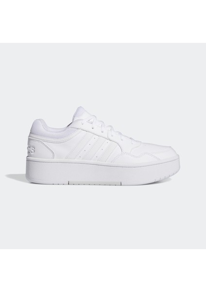 Adidas Hoops 3.0 Bold Kadın Beyaz Sneaker ID2855