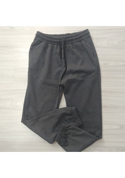 Unisex Içi Şardonlu Eşofman Altı fırsatları