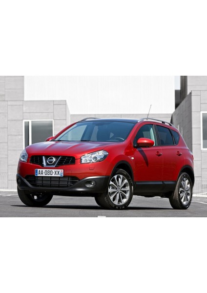 Nissan Qashqaı J10 2007-2013 Bagaj Açma Butonu Tuşu Düğmesi