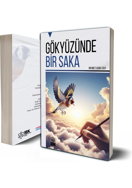 Gökyüzünde Bir Saka - Mehmet Sadık Eser