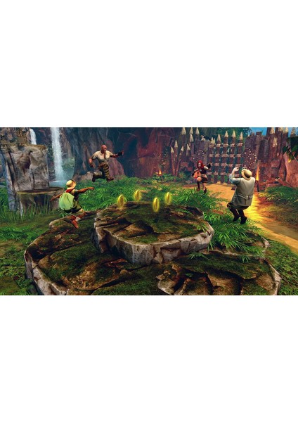 Ps5 Jumanji Wild Adventures