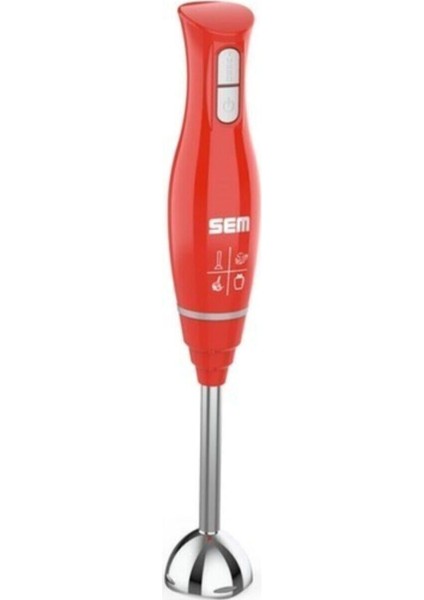 SK230 Kırmızı Çubuk Blender