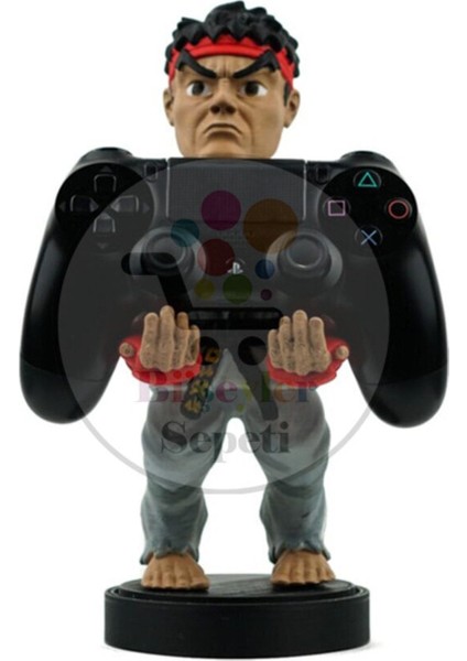 Ryu Street Fighter Gamepad Kol Tutacağı