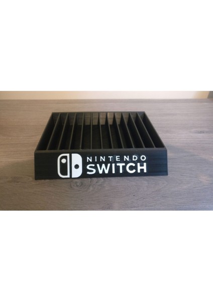 Nintendo Switch Oyun Standı - 12 Oyun Kapasiteli fiyatları