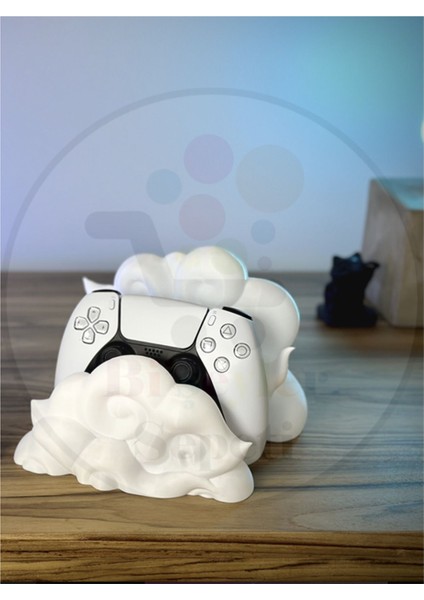 Bulutlar Arasında Joystick - Kol Tutucu