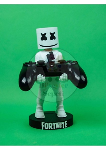 Fortnite - Marshmello Gamepad Kol Tutacağı