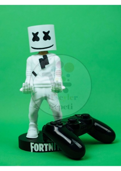 Fortnite - Marshmello Gamepad Kol Tutacağı fiyatları