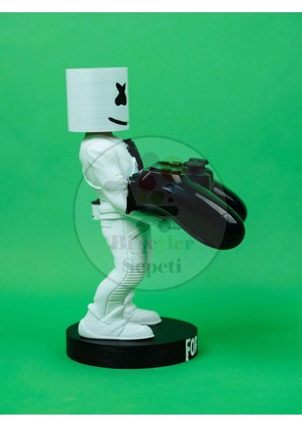 Fortnite - Marshmello Gamepad Kol Tutacağı modelleri