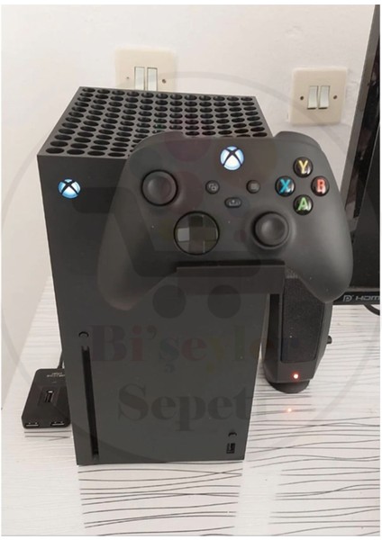 Xbox Series x Kontrolcü Standı