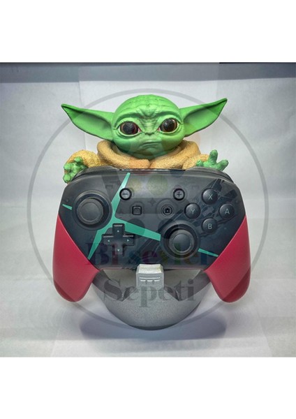 Baby Yoda Joystick - Kol Tutucu