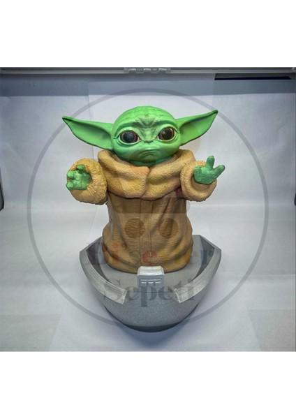 Baby Yoda Joystick - Kol Tutucu fiyatları