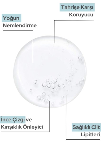 Arındırıcı ve Nemlendirici Bakım Seti