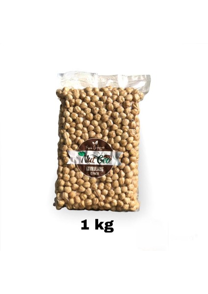 Kavrulmuş Vakumlu Fındık 1 kg