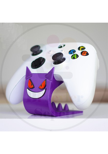Gengar Xbox Gamepad Stand