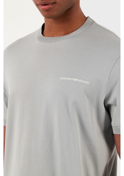 Pamuklu Regular Fit Bisiklet Yaka T Shirt Erkek T Shirt 3D1TN3 1jocz 0665 fırsatları