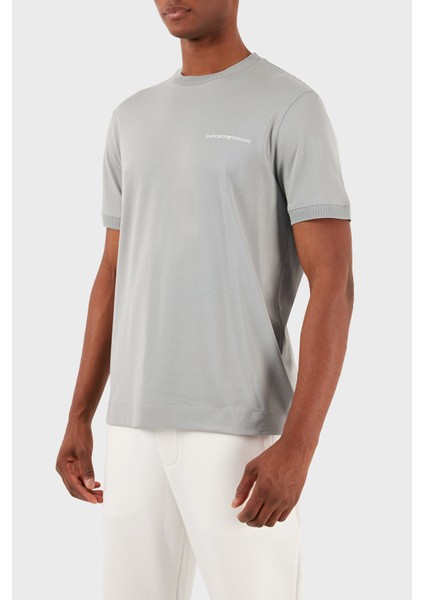 Pamuklu Regular Fit Bisiklet Yaka T Shirt Erkek T Shirt 3D1TN3 1jocz 0665 indirimleri