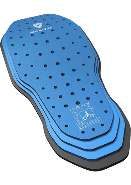 Revıt Seesoft Rv Sırtlık 05 ( L-Xl-2xl)
