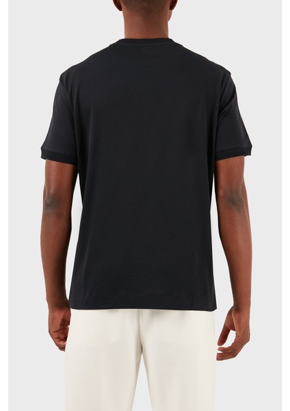 Pamuklu Regular Fit Bisiklet Yaka T Shirt Erkek T Shirt 3D1TN3 1jocz 0965 fiyatları
