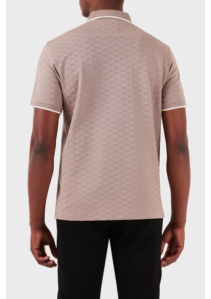 Pamuklu Regular Fit Düğmeli Polo Yaka T Shirt Erkek Polo Yaka T Shirt 8N1FP0 1jhwz 0650 fiyatları