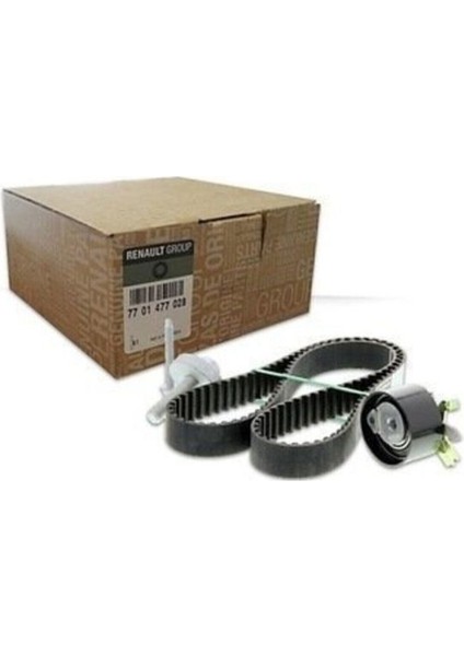 Clio 2 - Kango 1.5dci Triger Seti Eksantrik Kayış Seti 7701477028 Uyumlu