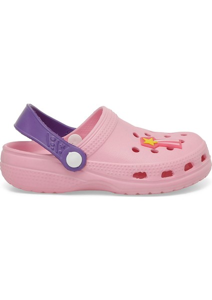Frog x 4fx Pembe Kız Çocuk Terlik