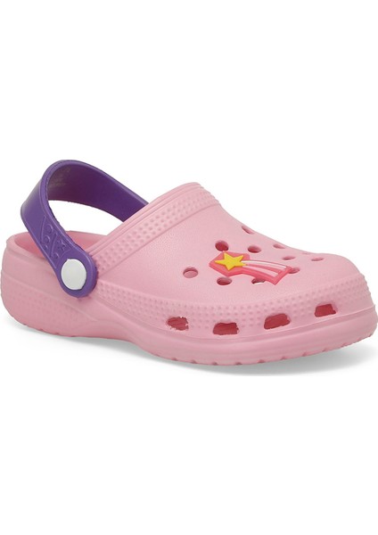 Frog x 4fx Pembe Kız Çocuk Terlik