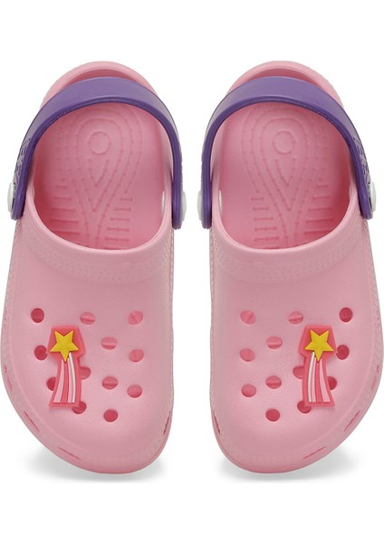 Frog x 4fx Pembe Kız Çocuk Terlik