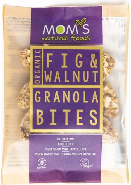 Natural Foods 12'li Mix Glutensiz Granola Bites