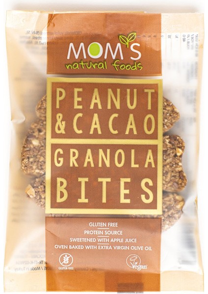 Natural Foods 12'li Mix Glutensiz Granola Bites