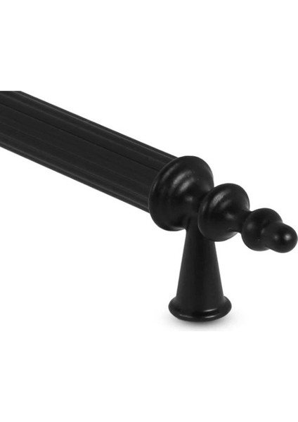 96 mm Polimer Dolap Kulpu 50 Adet Vidalı - 4X100 Tornavida Hediyeli