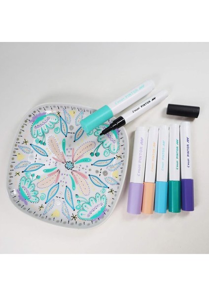 Pintor Ef 0.7 mm Marker Kalem