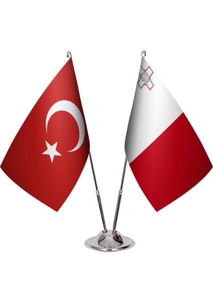 Malta Ikili Masa Bayrağı