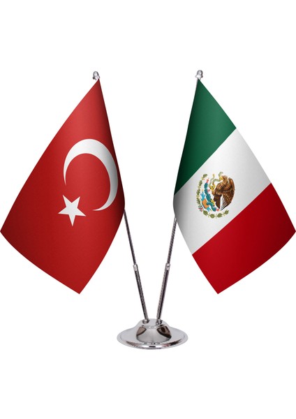 Meksika Ikili Masa Bayrağı