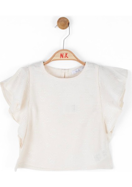 Kız Bluz Badi 24YNK36525